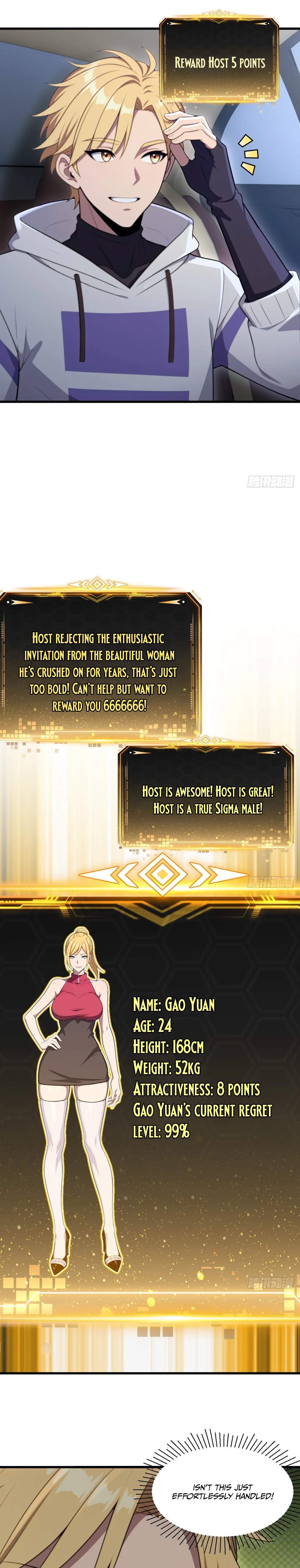 The Ultimate Wantless Godly Rich System Chapter 51 7